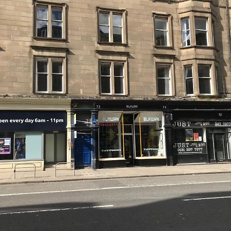 Apex Haymarket Apartment Edinburgh Ngoại thất bức ảnh
