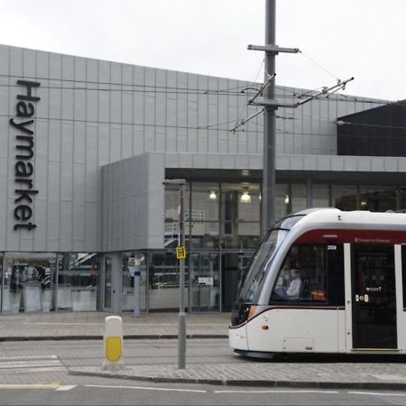 Apex Haymarket Apartment Edinburgh Ngoại thất bức ảnh