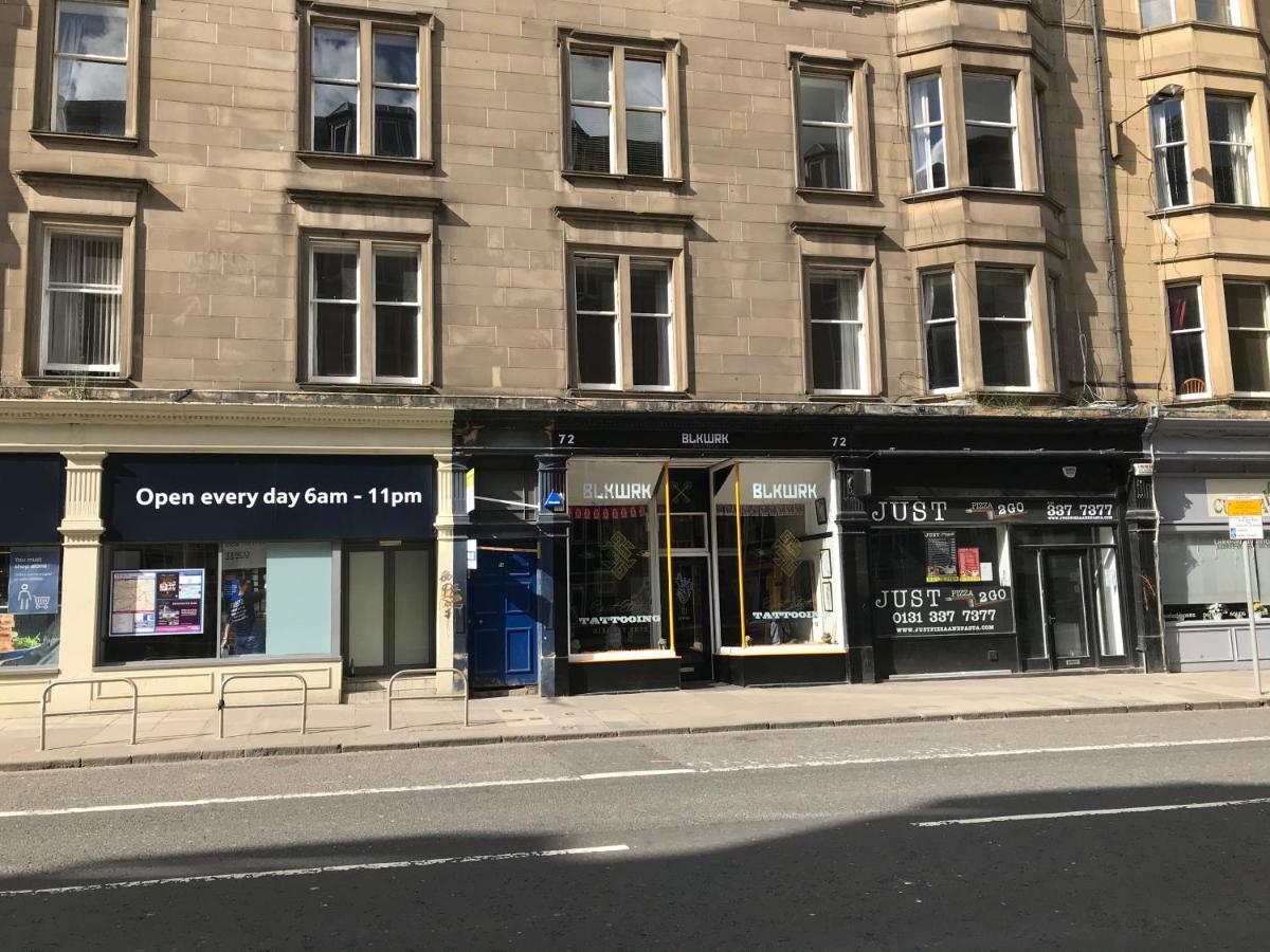 Apex Haymarket Apartment Edinburgh Ngoại thất bức ảnh