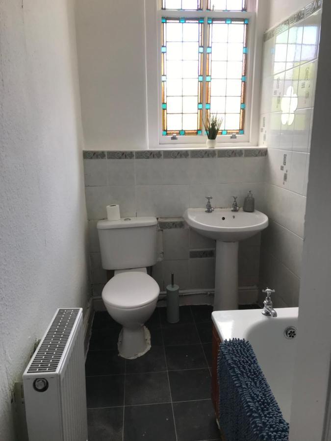 Apex Haymarket Apartment Edinburgh Ngoại thất bức ảnh