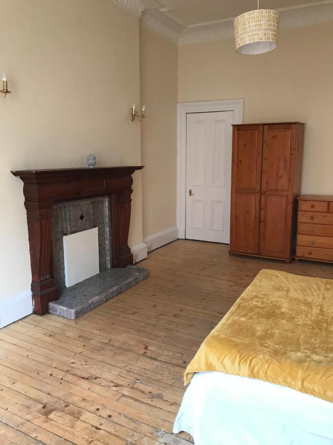 Apex Haymarket Apartment Edinburgh Ngoại thất bức ảnh