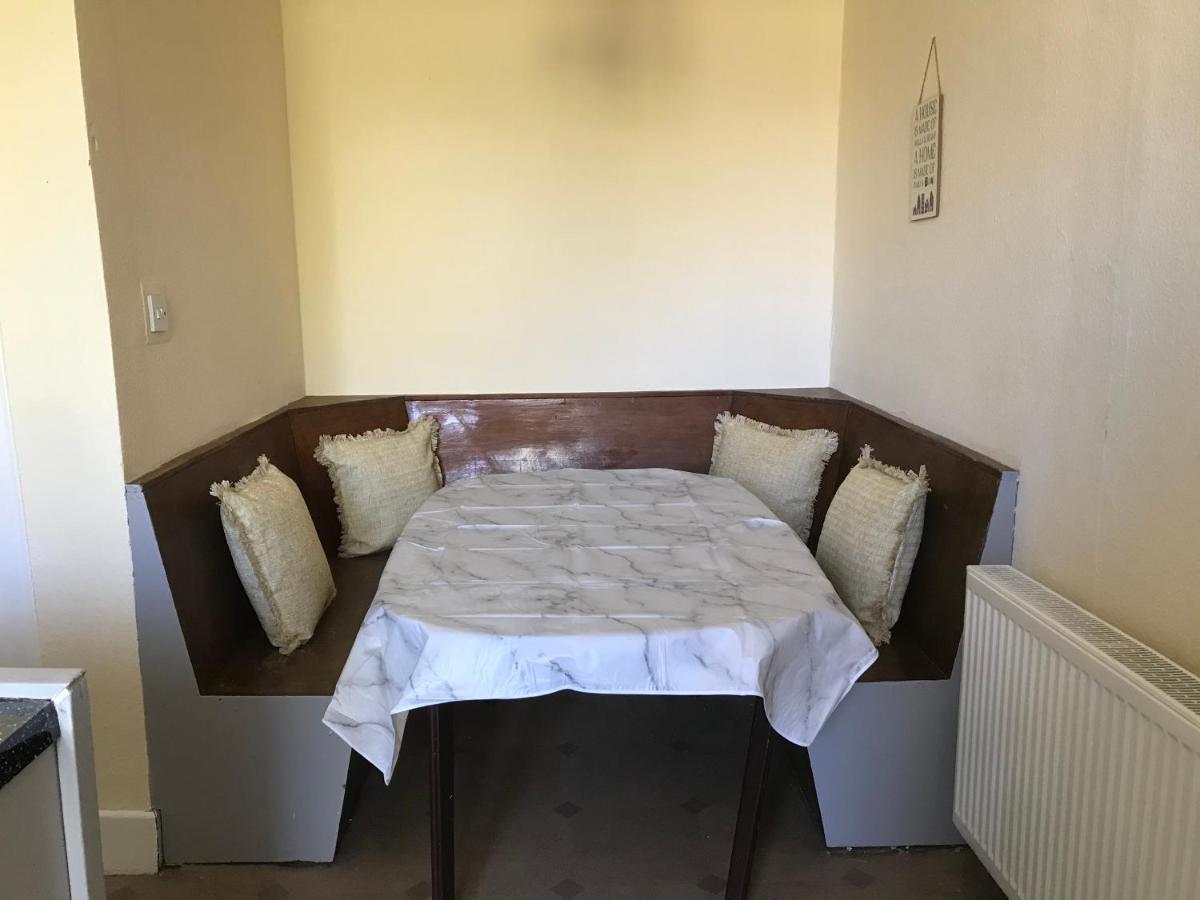Apex Haymarket Apartment Edinburgh Ngoại thất bức ảnh