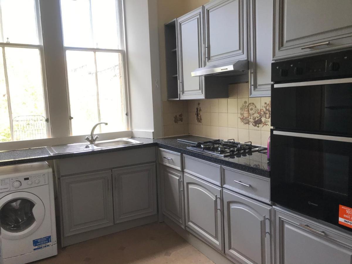 Apex Haymarket Apartment Edinburgh Ngoại thất bức ảnh