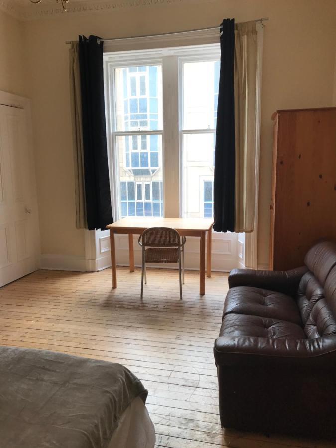 Apex Haymarket Apartment Edinburgh Ngoại thất bức ảnh