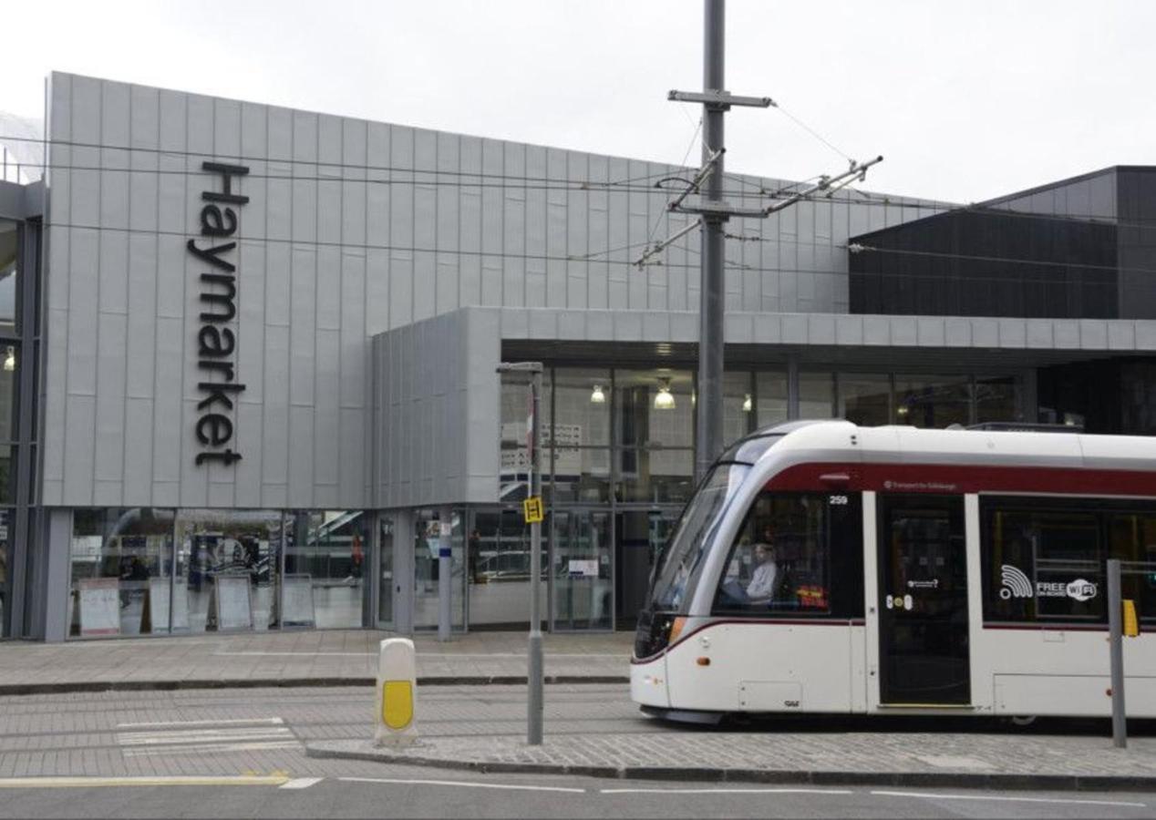 Apex Haymarket Apartment Edinburgh Ngoại thất bức ảnh