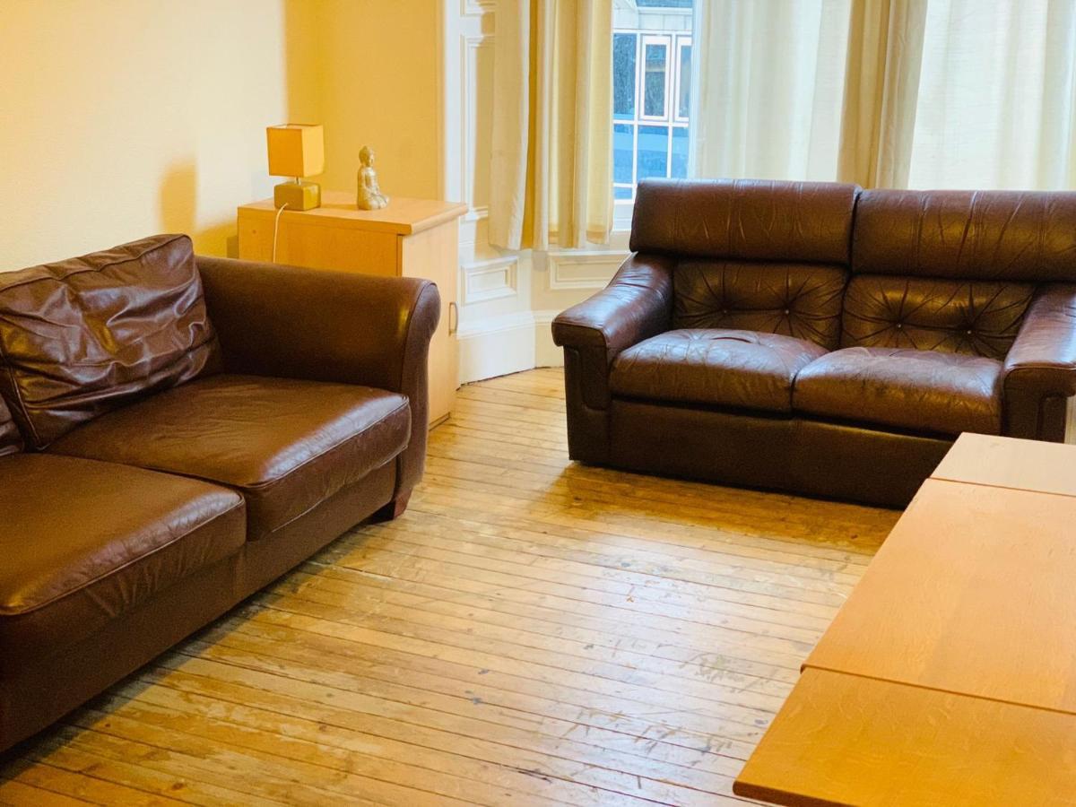 Apex Haymarket Apartment Edinburgh Ngoại thất bức ảnh